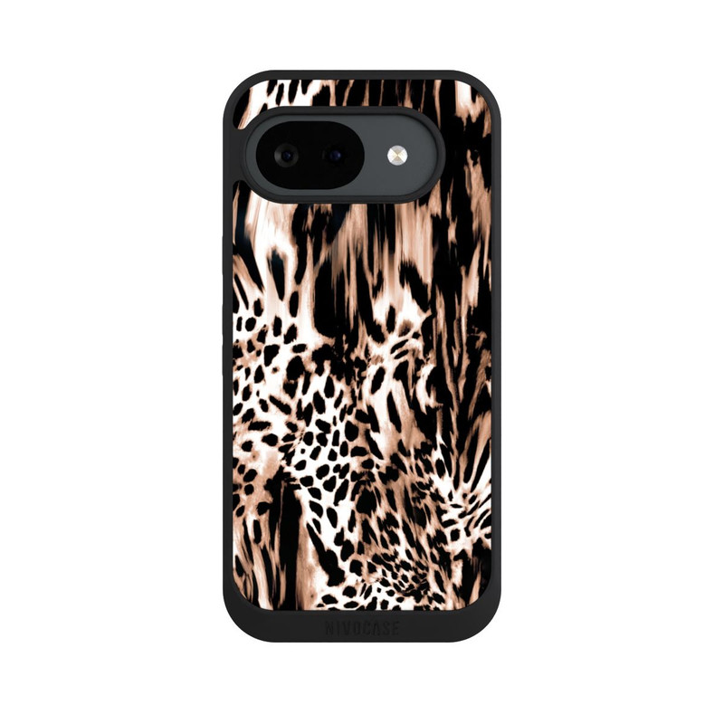 Pixel 10 a NIVOpure Léopard