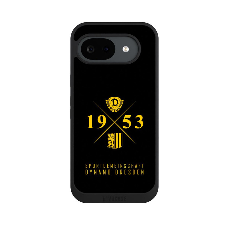 Pixel 10 a NIVOpure Kompass Dynamo Dresden