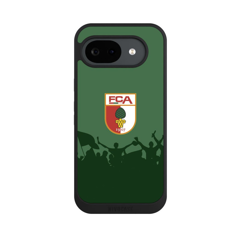 Pixel 10 a NIVOpure Fanjubel Grün - FCA