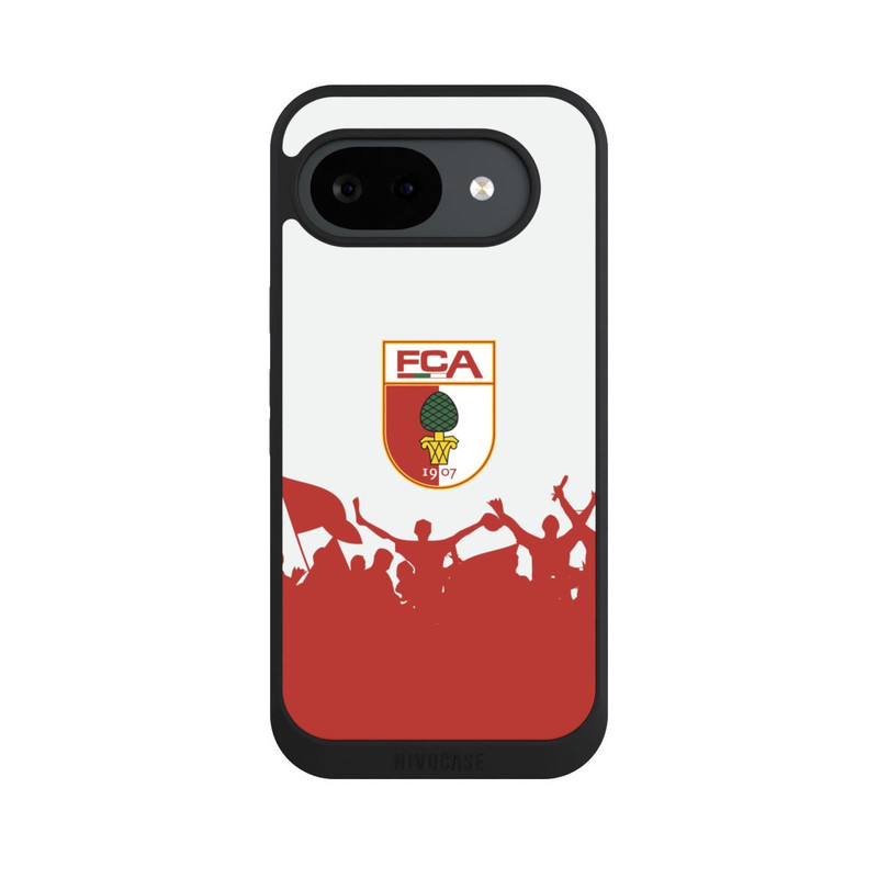 Pixel 10 a NIVOpure Fanjubel Rot - FCA