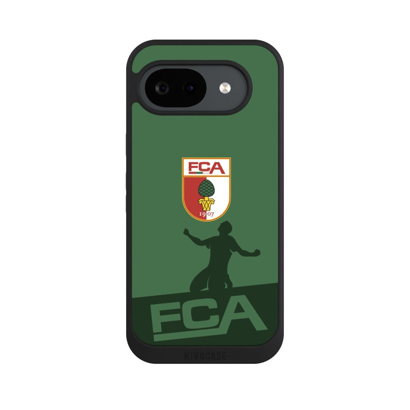 Pixel 10 a NIVOpure Jubelszene Grün - FCA