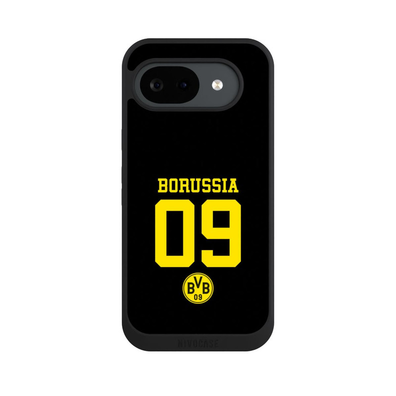 Pixel 10a NIVOpure Borussia 09 Schwarz - BVB