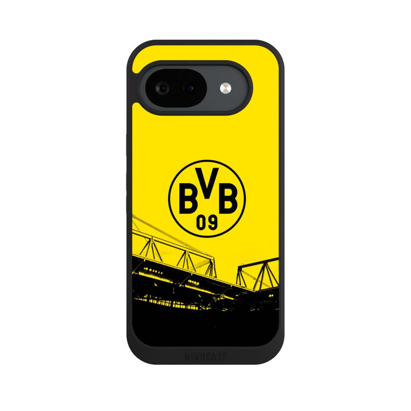 Pixel 10a NIVOpure Stadion Schwarz-Gelb - BVB
