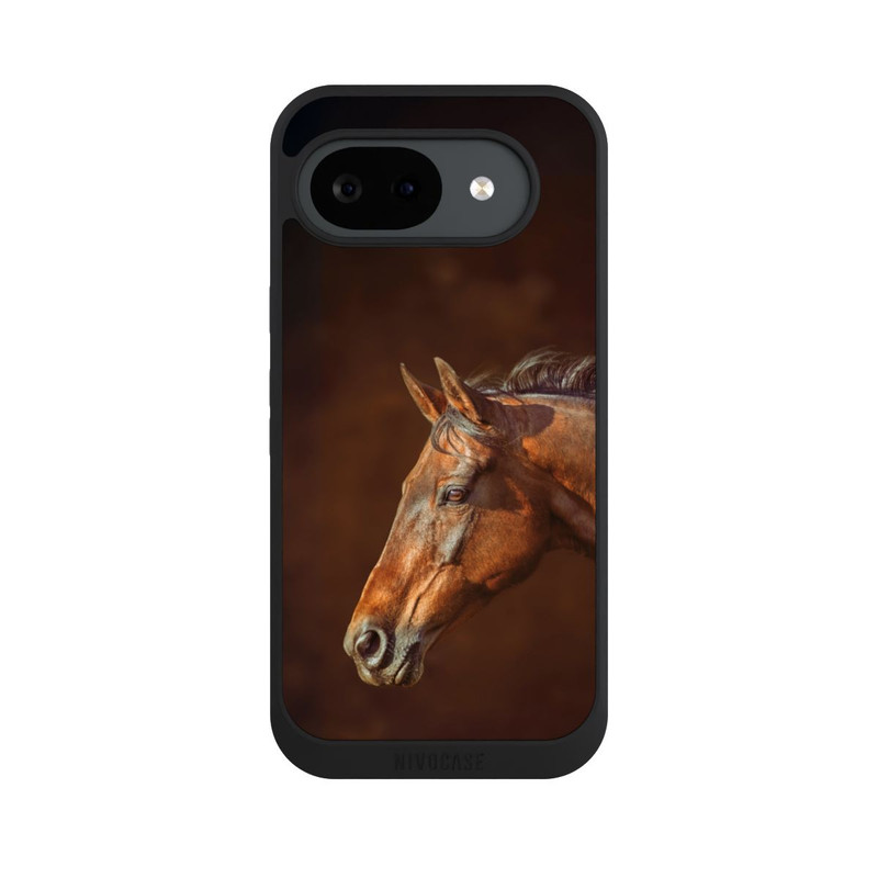 Pixel 10 a NIVOpure Cheval qui Court