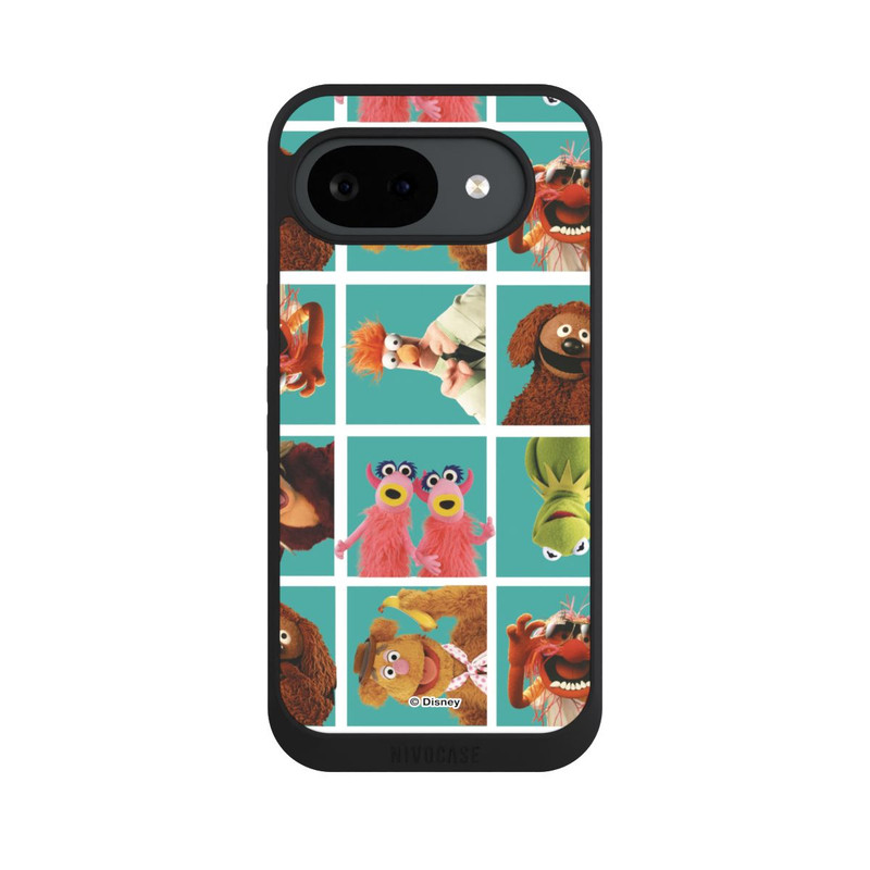 Pixel 10 a NIVOpure Memory Muppets