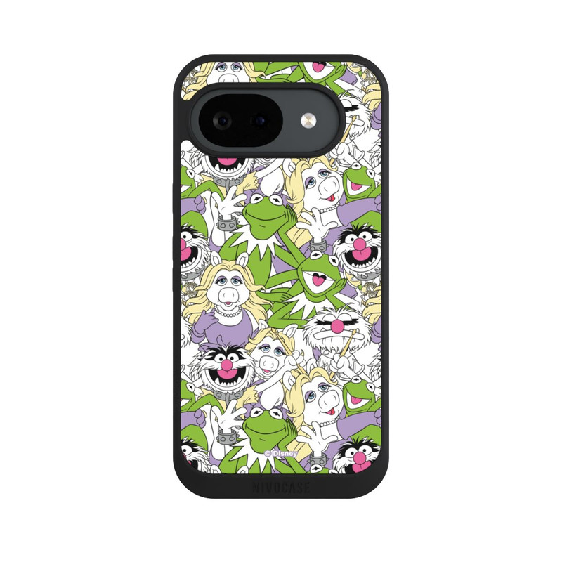Pixel 10 a NIVOpure Miss Piggy and Kermit - Muppets