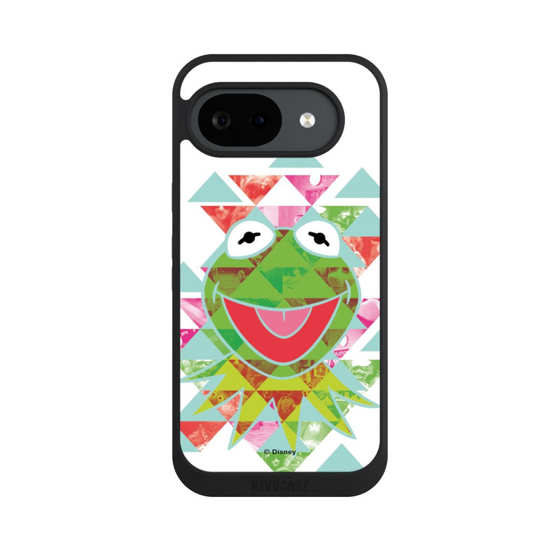 Pixel 10a NIVOpure Kermit Dreiecke Weiß