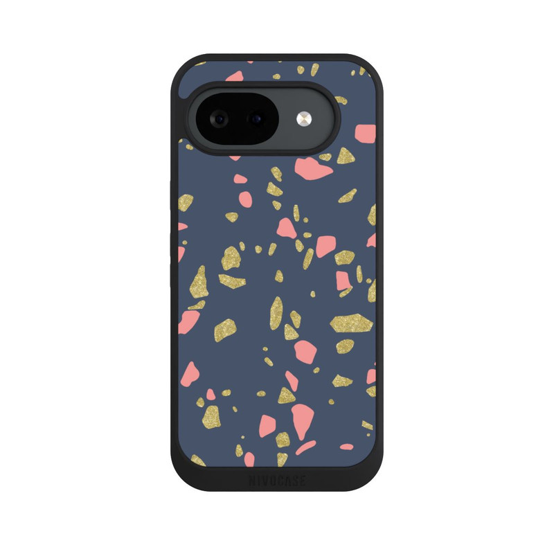 Pixel 10 a NIVOpure Terazzo Gold-Optik