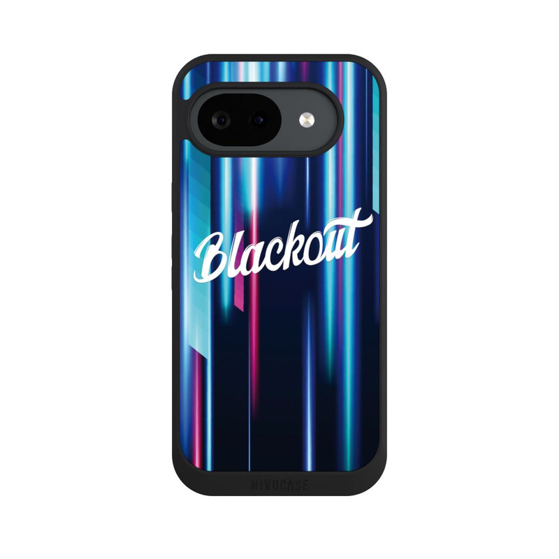 Pixel 10 a NIVOpure Lichteffekt - Blackout