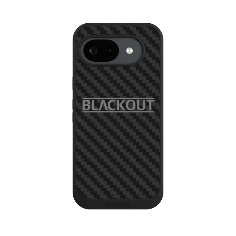 Pixel 10 a NIVOpure Carbon - Blackout