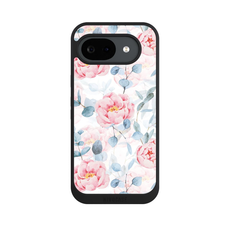 Pixel 10 a NIVOpure Fleurs aquarelles 4
