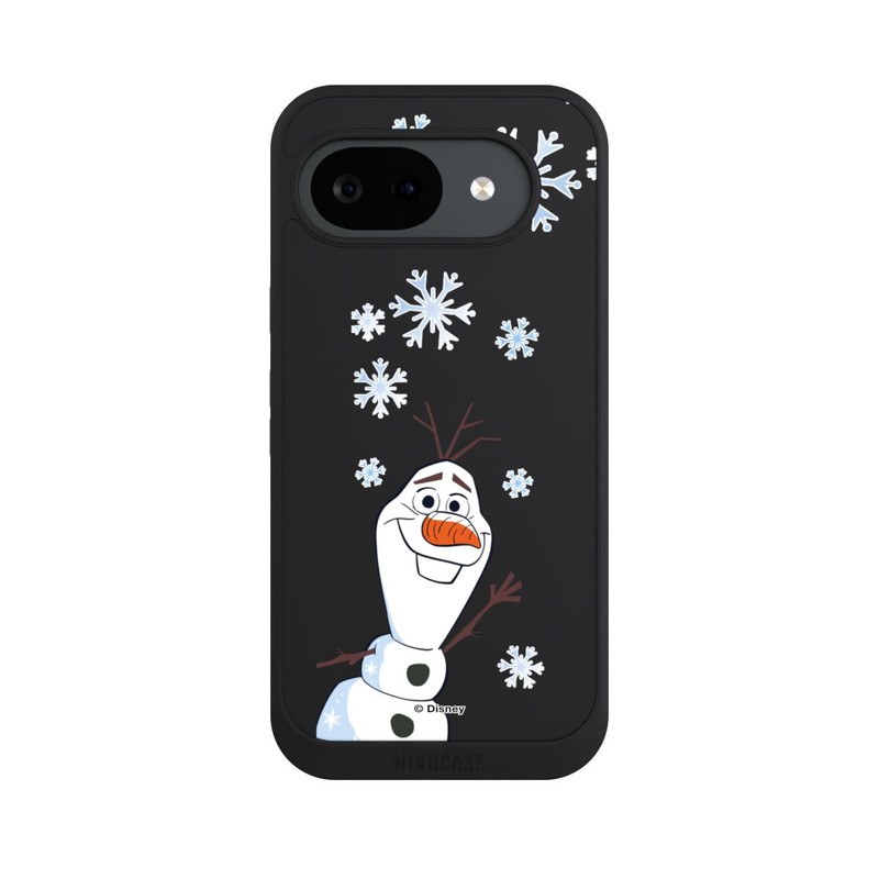 Pixel 10 a NIVOpure Disney Eiskönigin Olaf waving closeup