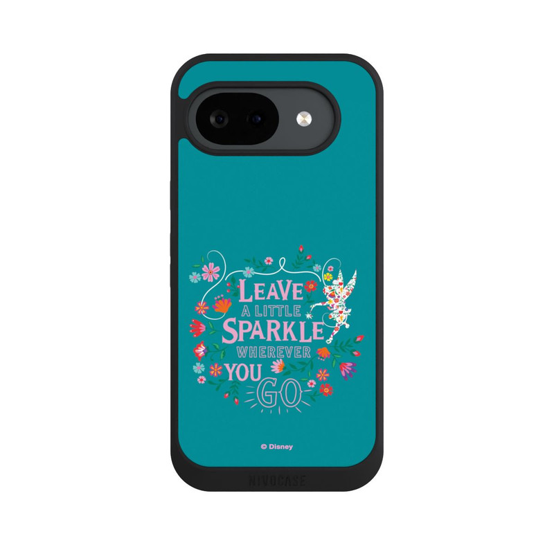 Pixel 10 a NIVOpure Tinkerbell Leave a Little Sparkle Green