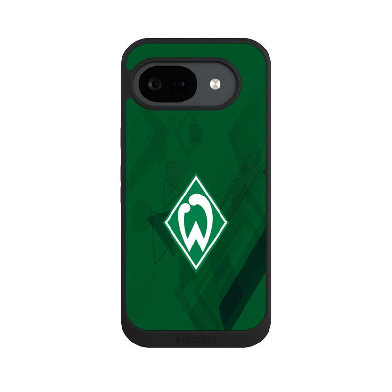 Pixel 10 a NIVOpure Grüne Grafikelemente - Werder Bremen