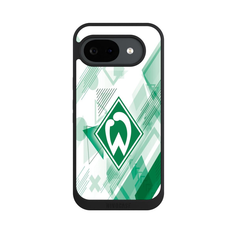 Pixel 10 a NIVOpure Weiße Grafikelemente - Werder Bremen