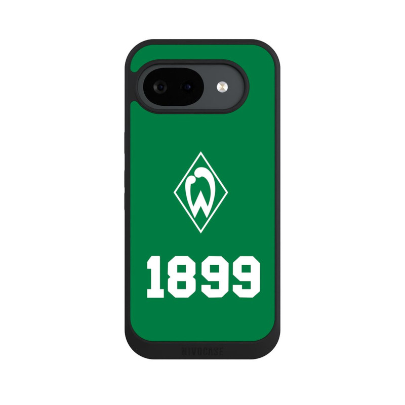 Pixel 10 a NIVOpure 1899 Grün-Weiß Lebenslang Grün - Werder Bremen
