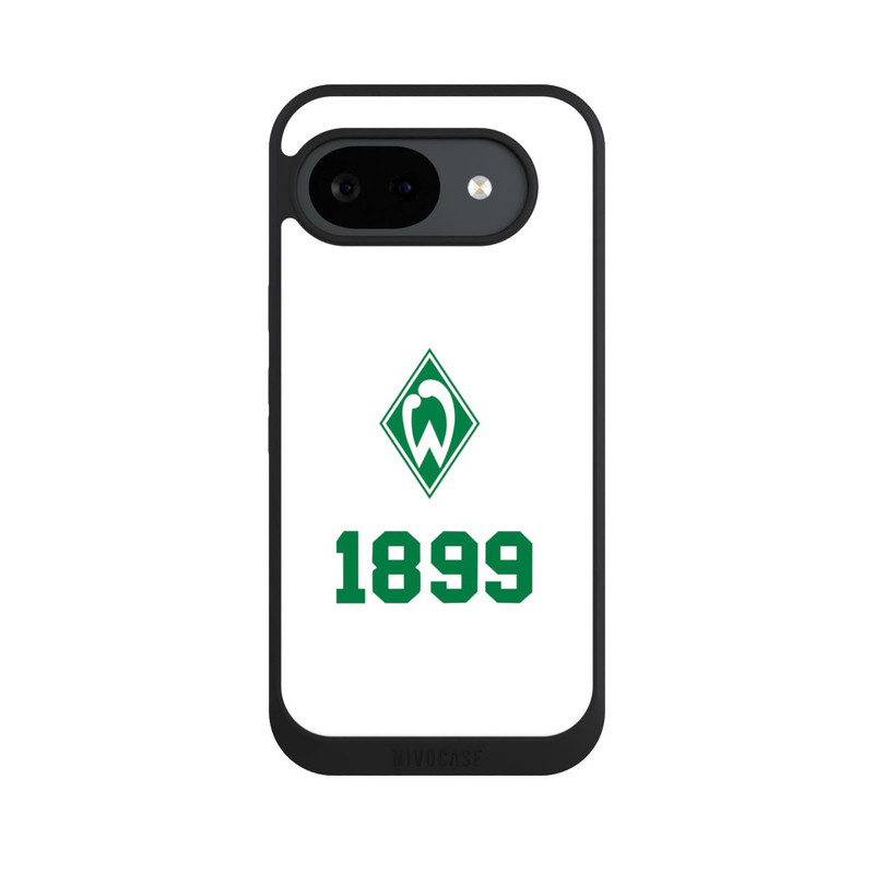 Pixel 10 a NIVOpure 1899 Grün-Weiß Lebenslang Weiss - Werder Bremen