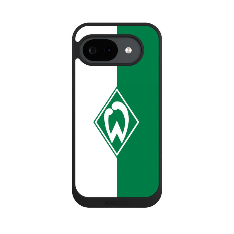 Pixel 10 a NIVOpure Weiß-Grün - Werder Bremen