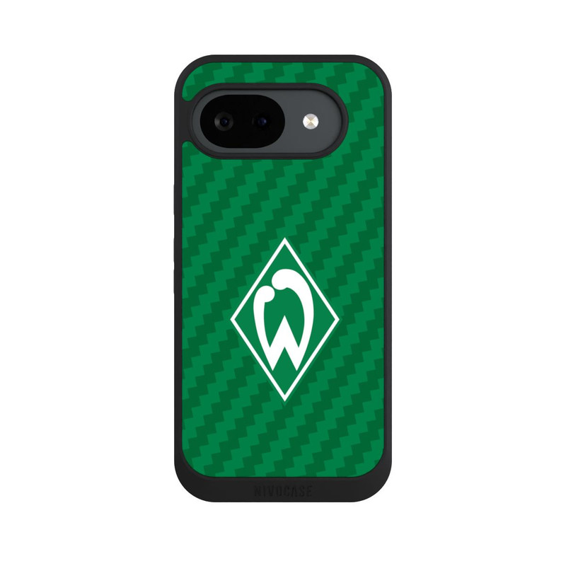 Pixel 10a NIVOpure Carbonlook - Werder Bremen
