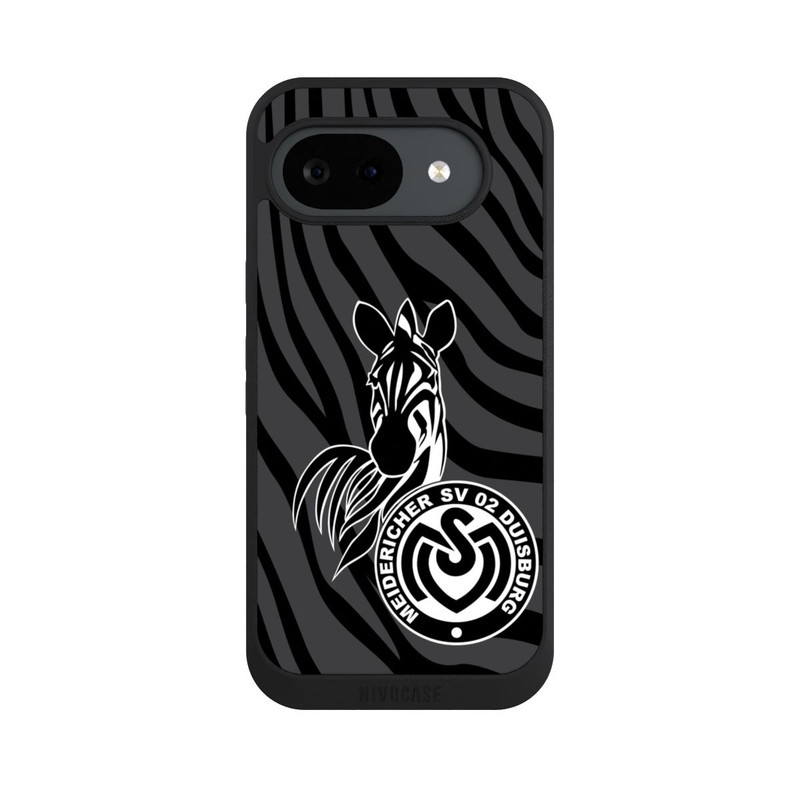 Pixel 10 a NIVOpure Zebra Dunkel - MSV