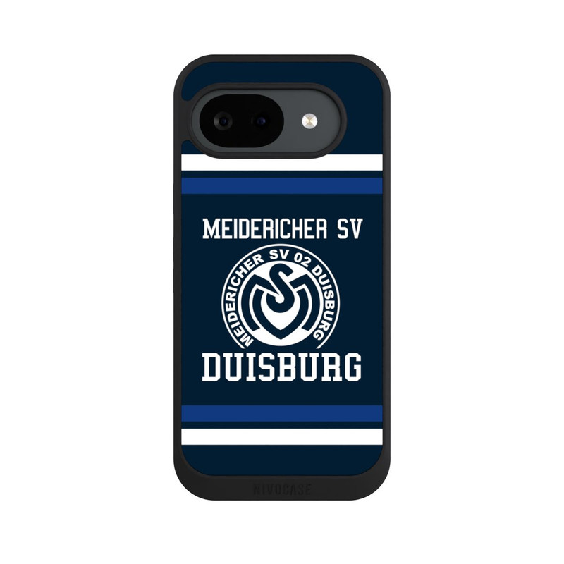 Pixel 10 a NIVOpure MSV Streifen Blau