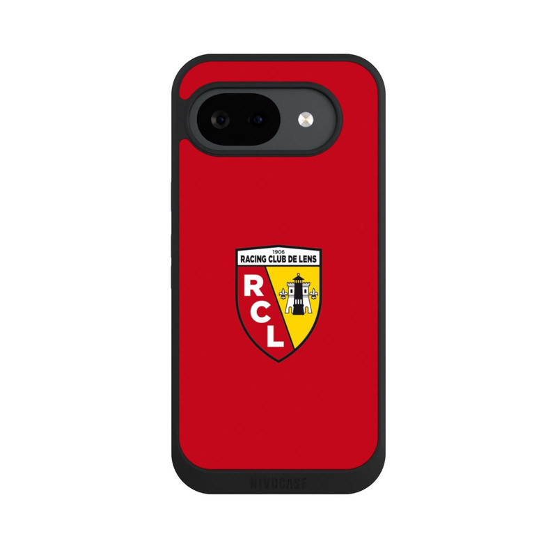 Pixel 10a NIVOpure RC Lens Logo - Rot