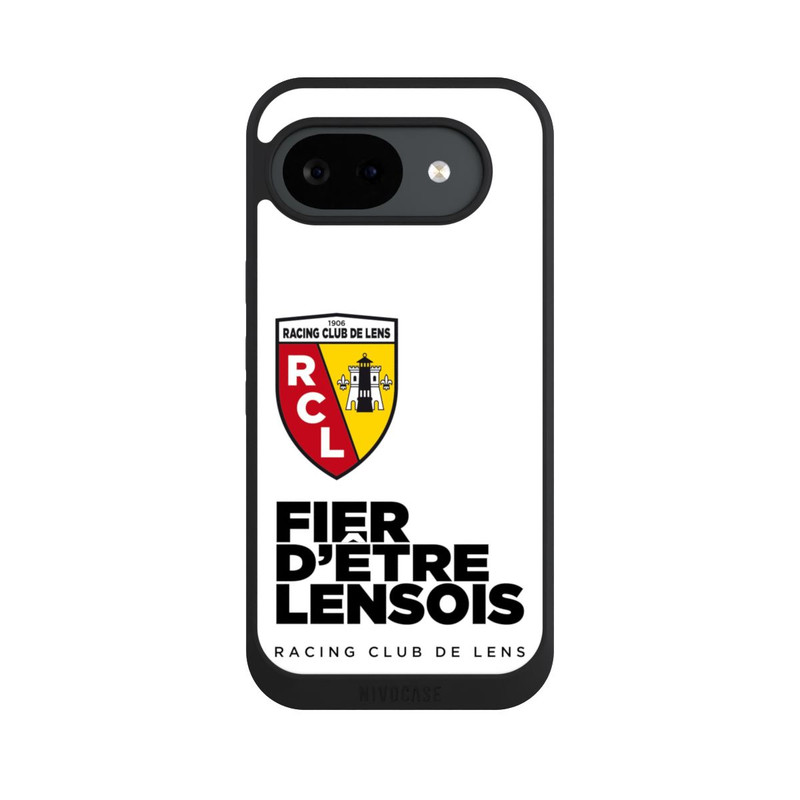 Pixel 10 a NIVOpure RCL Fier D'être Lensois - Weiß
