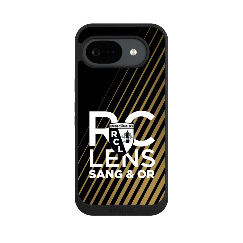 Pixel 10a NIVOpure RC Lens Look d'or