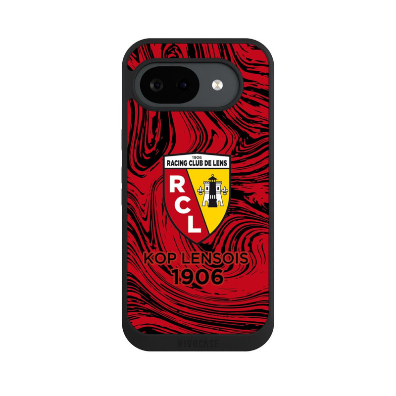 Pixel 10 a NIVOpure RCL Wave Red