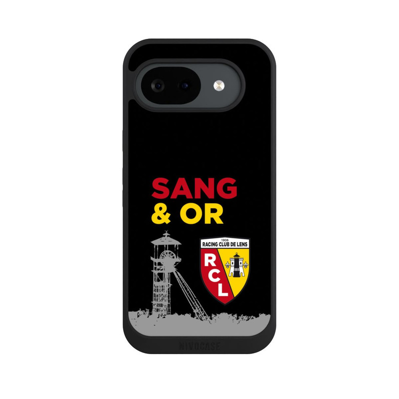 Pixel 10a NIVOpure RC Lens Turm Sang Or