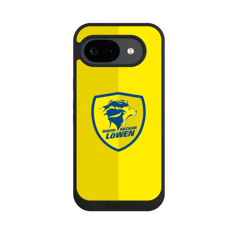 Pixel 10 a NIVOpure Yellow Emblem Rhein Neckar Löwen