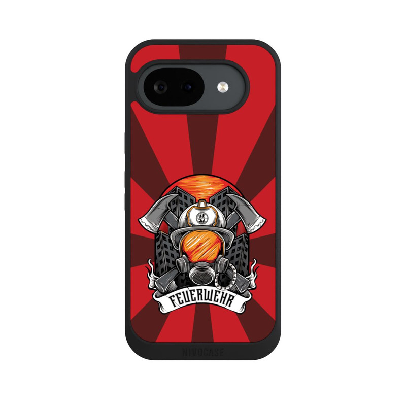 Pixel 10 a NIVOpure Wir Gehen durch Feuer