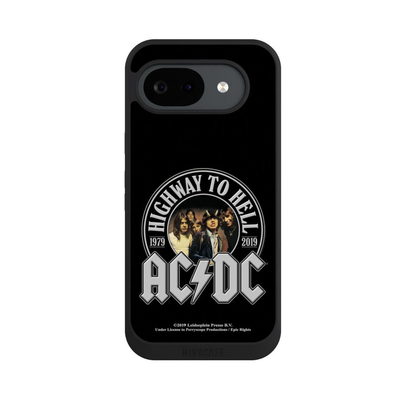 Pixel 10 a NIVOpure Highway to Hell noir