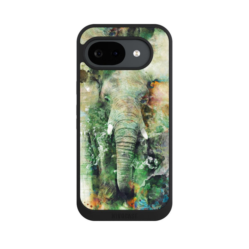 Pixel 10 a NIVOpure Ein Hauch von Afrika