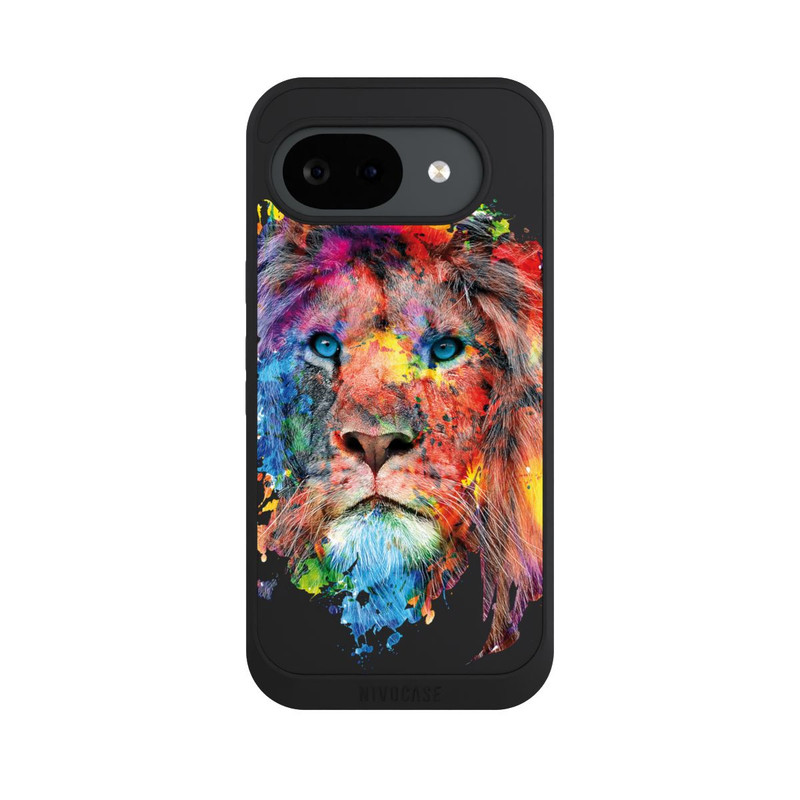 Pixel 10 a NIVOpure Lion Heart transparent
