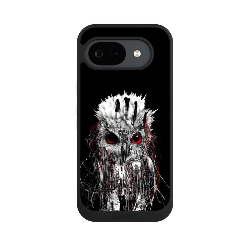 Pixel 10 a NIVOpure Owl Redeye