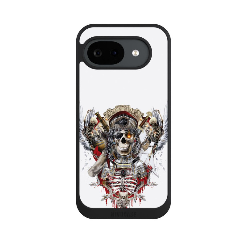 Pixel 10 a NIVOpure Pirate Skull