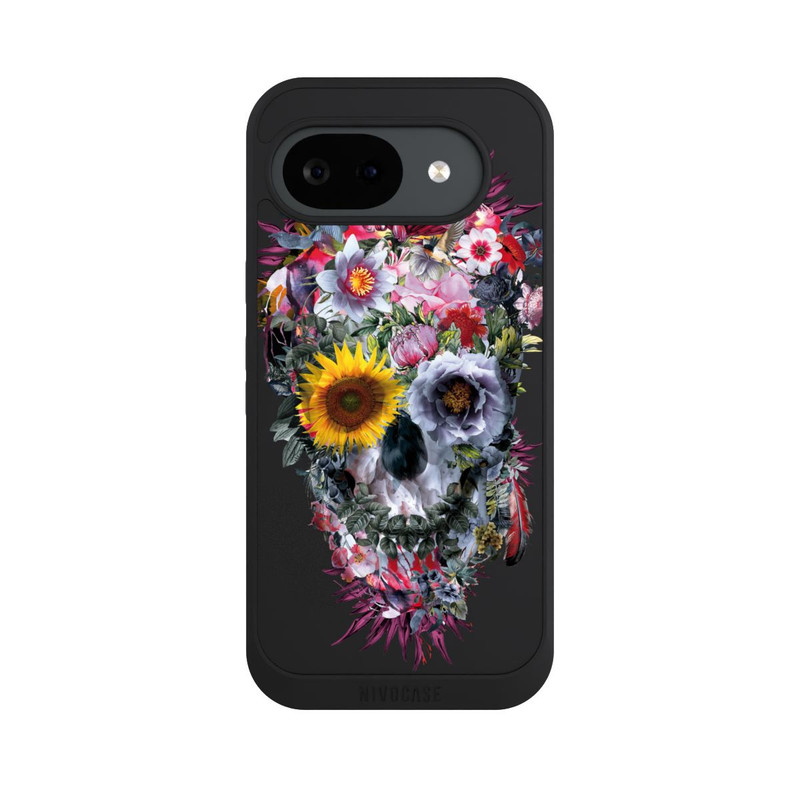 Pixel 10 a NIVOpure Voodoo Skull transparent