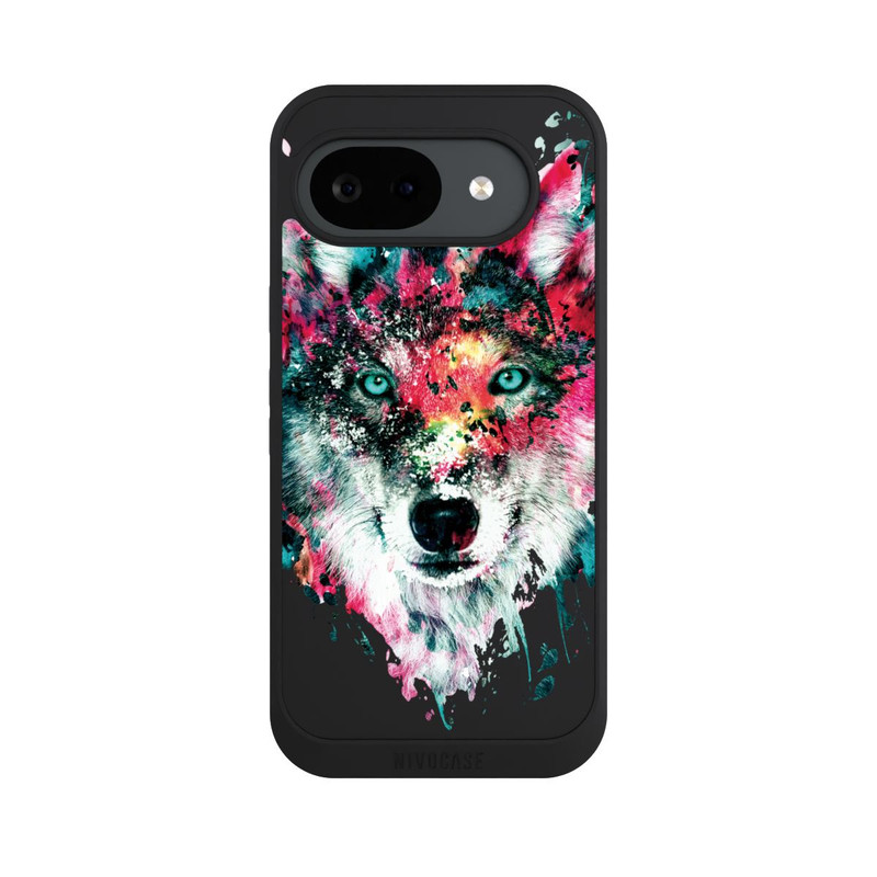 Pixel 10 a NIVOpure Loup transparent