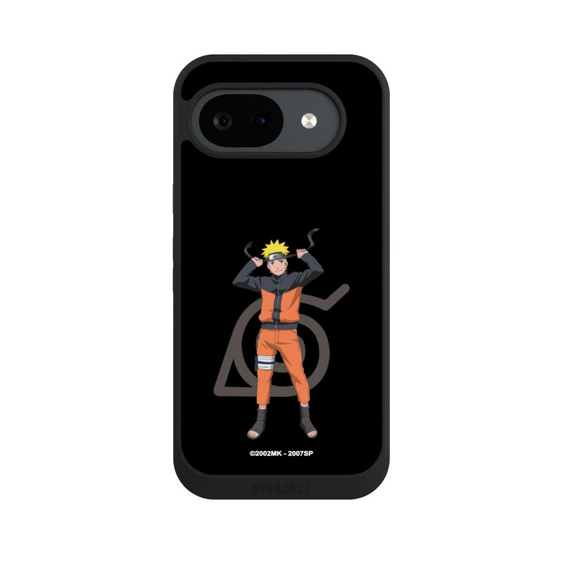 Pixel 10 a NIVOpure Naruto Konoha