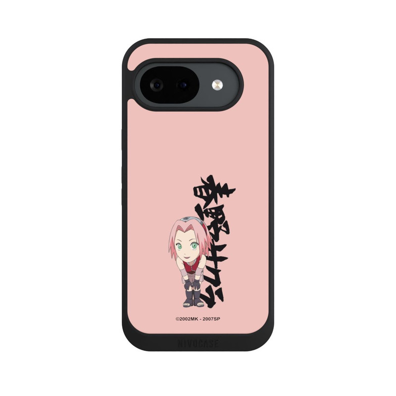 Pixel 10 a NIVOpure Sakura SD