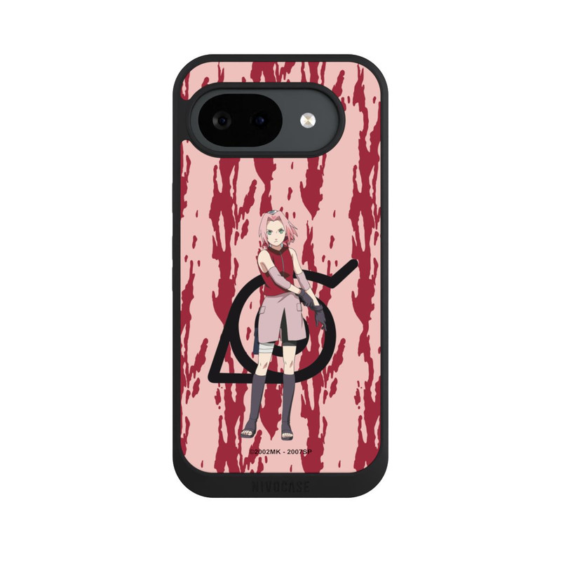 Pixel 10 a NIVOpure Sakura Konoha