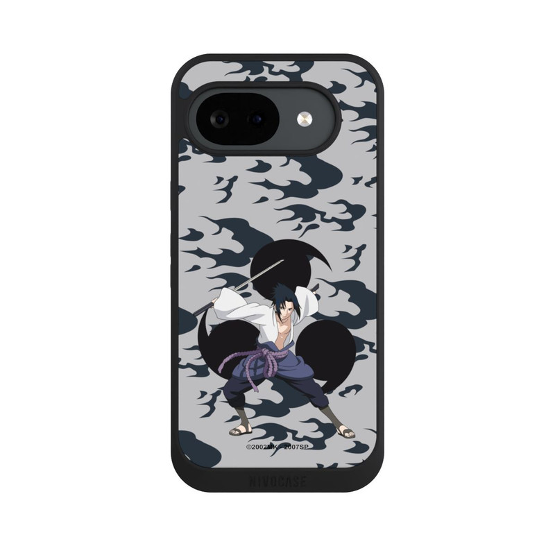 Pixel 10 a NIVOpure Sasuke Sharingan Combat