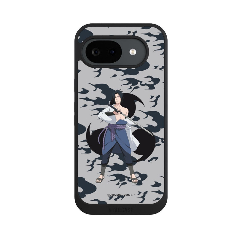 Pixel 10 a NIVOpure Sasuke Sharingan
