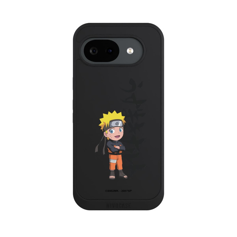 Pixel 10 a NIVOpure Naruto SD Transparent