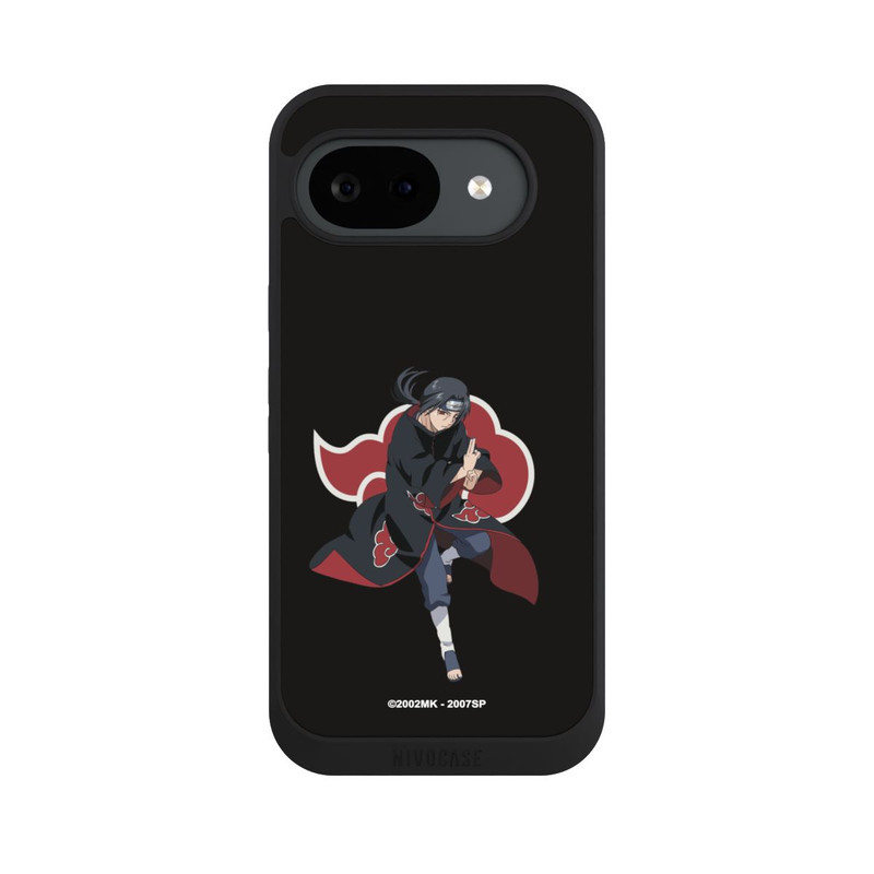 Pixel 10 a NIVOpure Itachi Uchiha Akatsuki