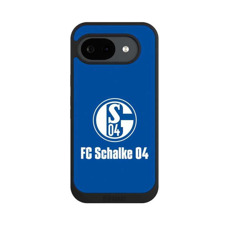 Pixel 10a NIVOpure FC Schalke 04 Blau