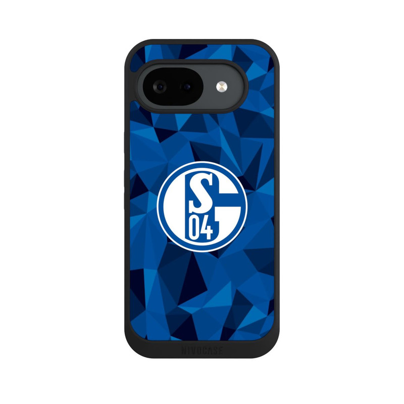 Pixel 10a NIVOpure Schalke 04 Camo