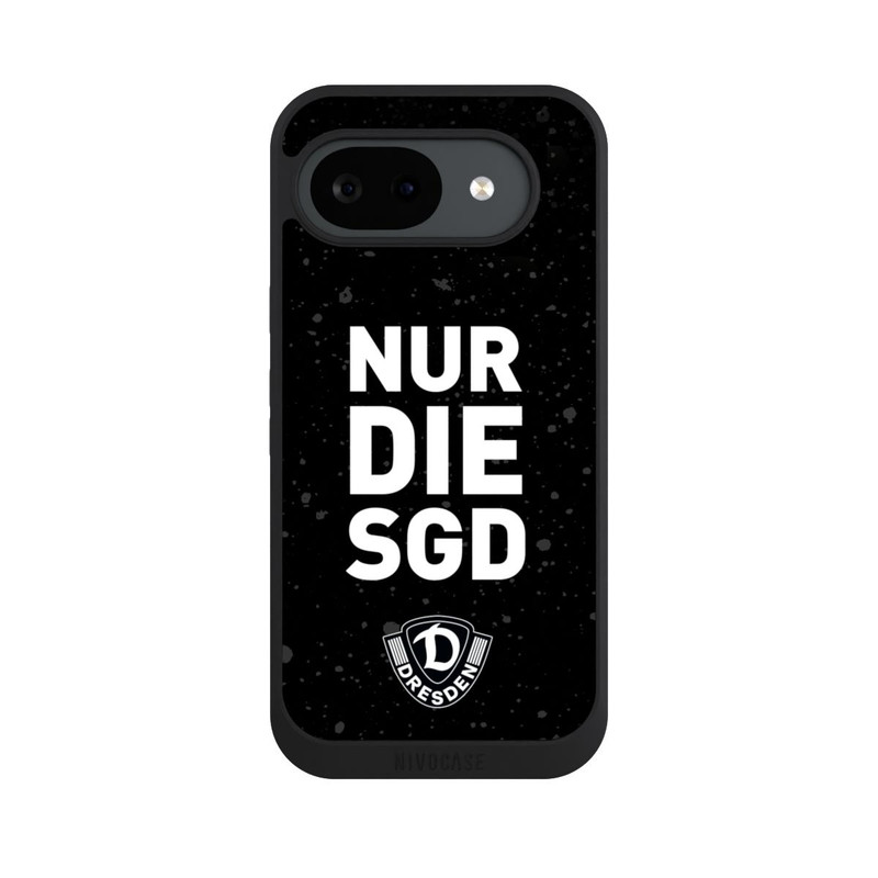 Pixel 10 a NIVOpure Nur die SGD - Grau