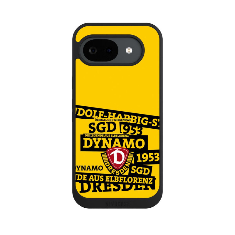 Pixel 10 a NIVOpure Dynamo Textbausteine